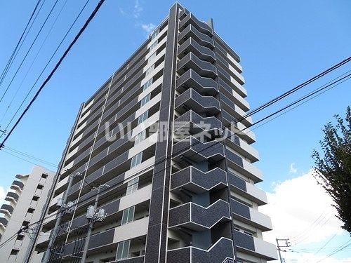 アルファライフ倉敷駅西の外観画像