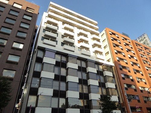 アルベルゴ乃木坂の外観画像