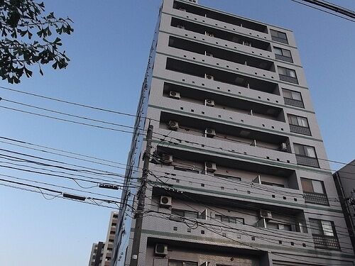 レクセル長岡の外観画像