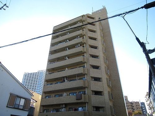 ライオンズマンション川口第7の外観画像