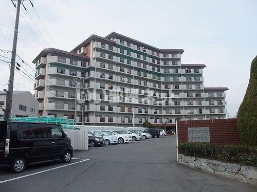 労住協第20ビル(京極マンション)の外観画像