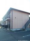 ウイング新白河Aの外観