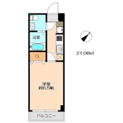 アリビオ八千代台西の間取り画像