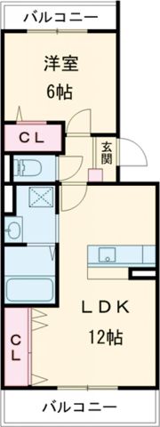 コッペルの間取り画像