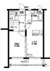 i・Diamanteの間取り画像