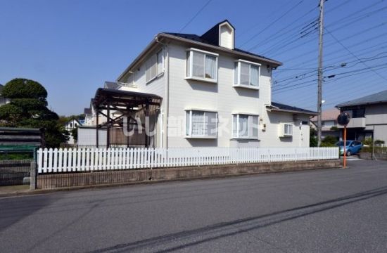 川崎邸の外観画像
