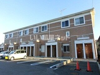 アルカディアⅡの外観画像