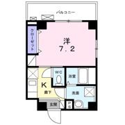 ヴァリ ヴィラージュの間取り画像