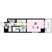 Ko－Ki おもろの間取り画像