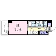 Ko－Ki おもろの間取り画像