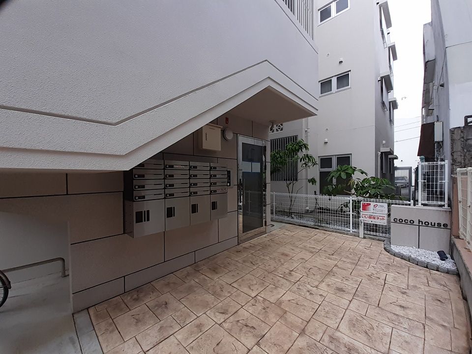 エントランス