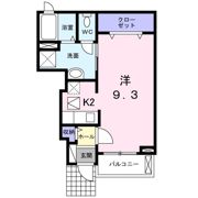 ソレイユ・ヴィラの間取り画像