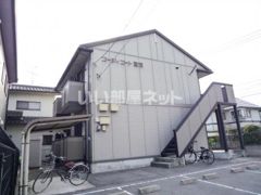 コージーコート宮浦の外観画像