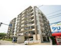 ロワールマンション室見川の外観