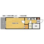 スマイリング香椎東の間取り画像