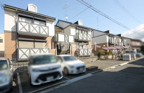メルベーユ朱雀の外観画像