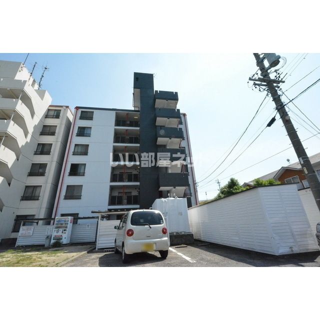 メゾンド・リオン今伊勢の外観画像