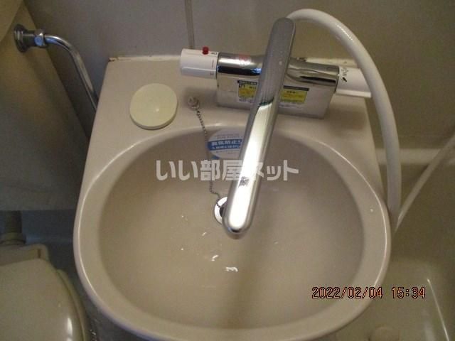 洗面