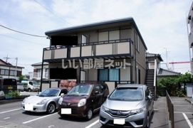 クレール塚本の外観画像
