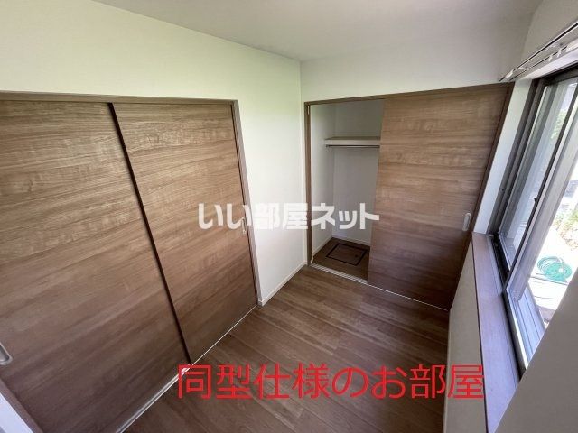 ベッドルーム