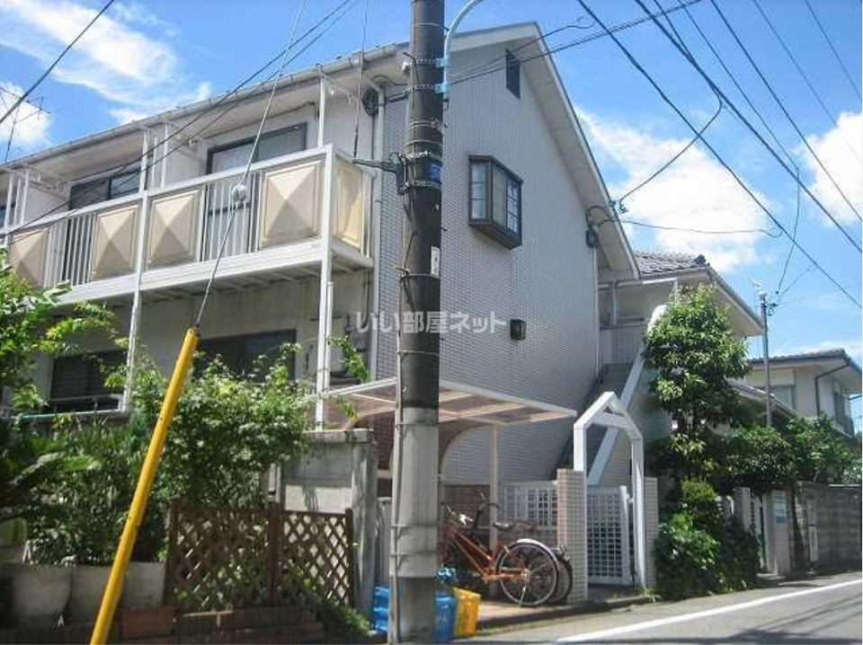 第2KMハイツの外観画像