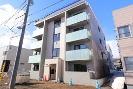 Dーroom発寒南の外観画像