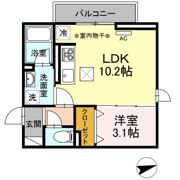 グラン カナルの間取り画像