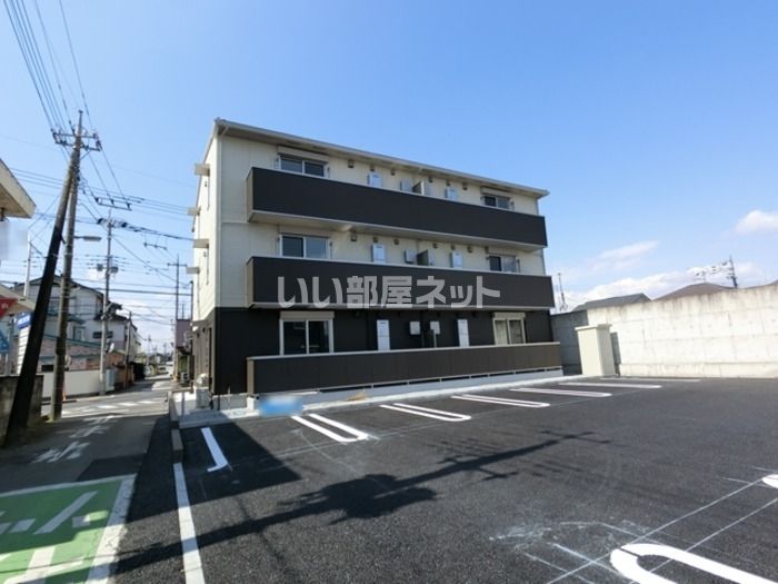 仮称D-room戸祭4丁目の外観画像