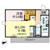 グラン カナルの間取り画像