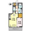 フォンテーヌの間取り画像