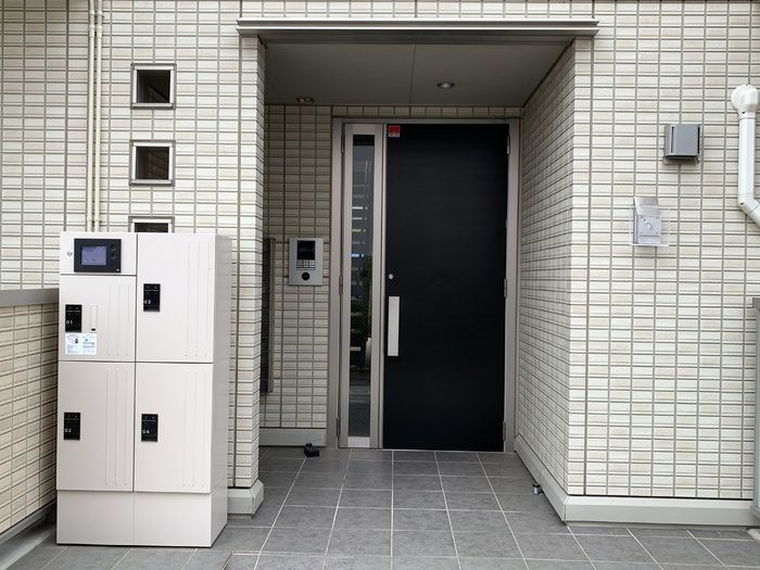 エントランス