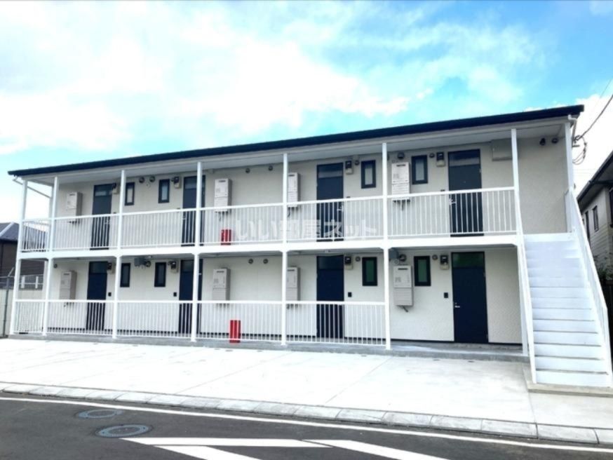 メゾンド桜恵の外観画像