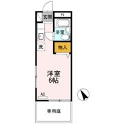 第2ヨシトモの間取り画像