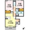 aise villageの間取り画像