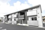 サニーサイド Aの外観