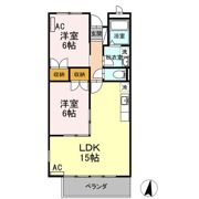 さくらの間取り画像