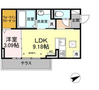 Coolsの間取り画像