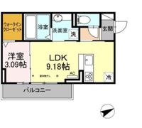 Coolsの間取り画像
