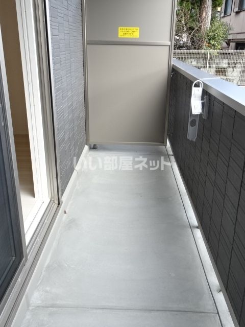 ベランダ・バルコニー