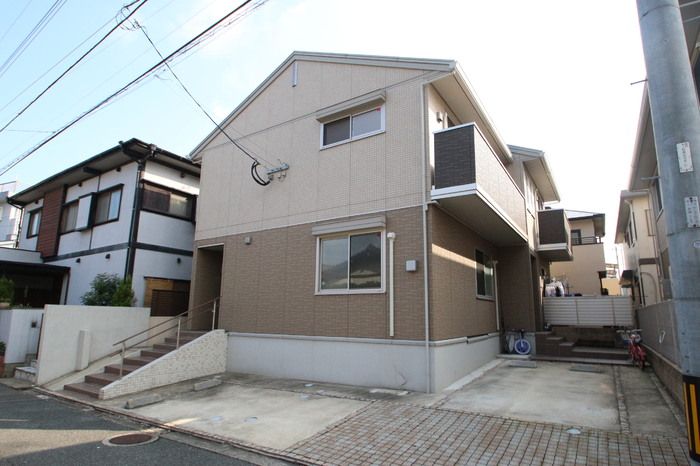 D-room福浜 A棟の外観画像