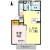 プラウド年見の間取り画像