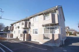 グランパルク Aの外観画像