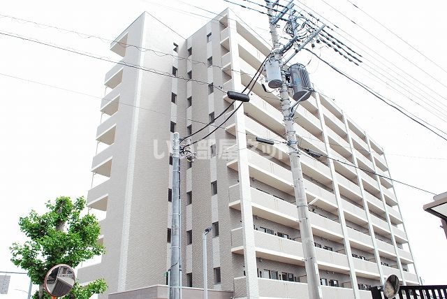 ソレイユ御蔵町の外観画像