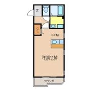 エターナルの間取り画像