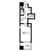 ラムセス大須の間取り画像