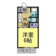 セフィラC・D棟の間取り画像
