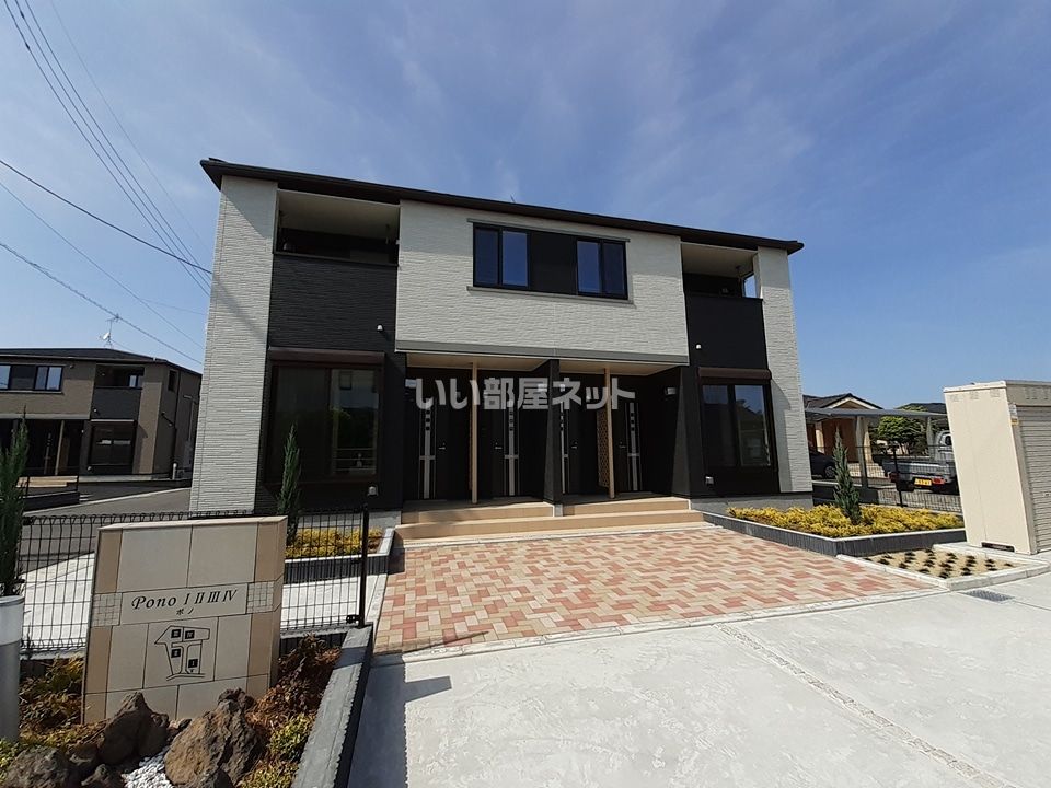 Pono Ⅰの外観画像