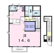 デフィ・Tの間取り画像