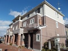 ヴォーヌングエテルノ高橋の外観画像