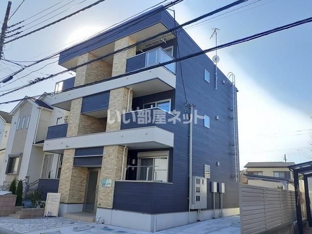 オーク ヴィラの外観画像